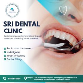 Sri Dental clinic 